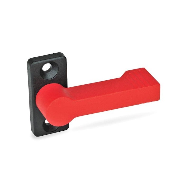 GN702-17-55-A-RS Stop Lock with Flange